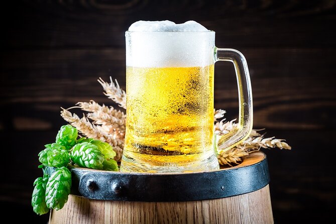 Prague Beer Tour - The Oldest Pubs and Breweries in Prague - Stop 3: U Dvou koček since 1678, where the place is the proof