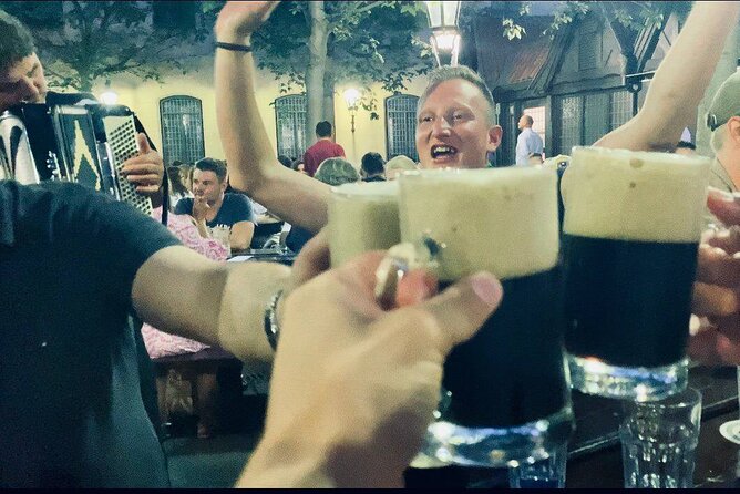 Prague Beer Tour - The Oldest Pubs and Breweries in Prague - Stop 4: U Medvídků, Prague’s oldest restaurant story starting in 1466