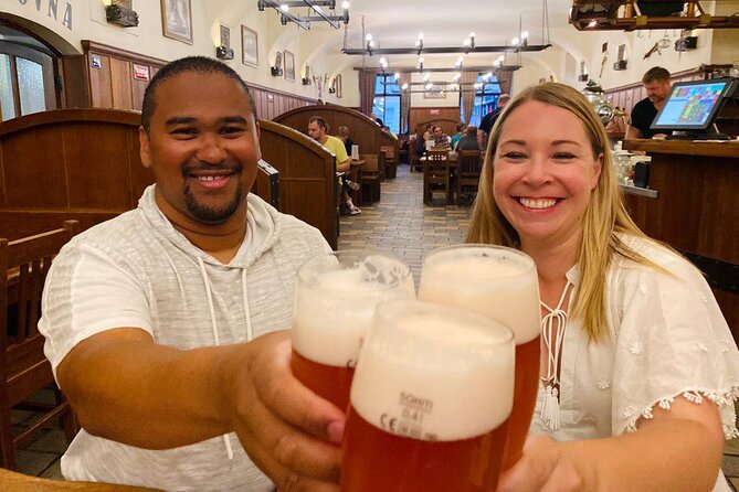 Prague Beer Tour - The Oldest Pubs and Breweries in Prague - Stop 5: U Fleků, the 1499 brewery origin and the Jakub Flekovský chapter