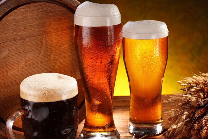 Prague Beer Tour - The Oldest Pubs and Breweries in Prague - Price and value: what $120.41 covers on this 3 to 4 hour route