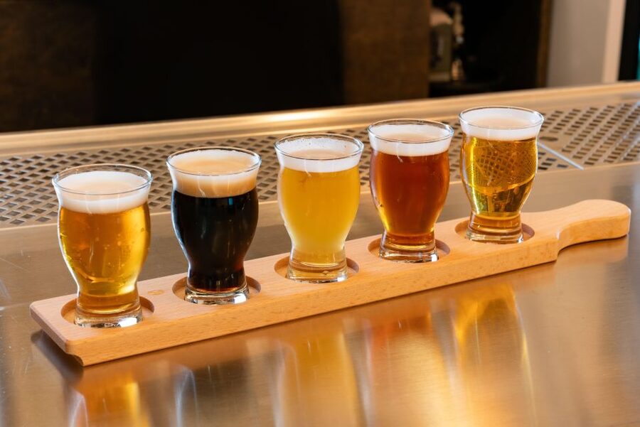 Prague beer tour with brewery visit and tasting - Price and what $63 buys you in real terms