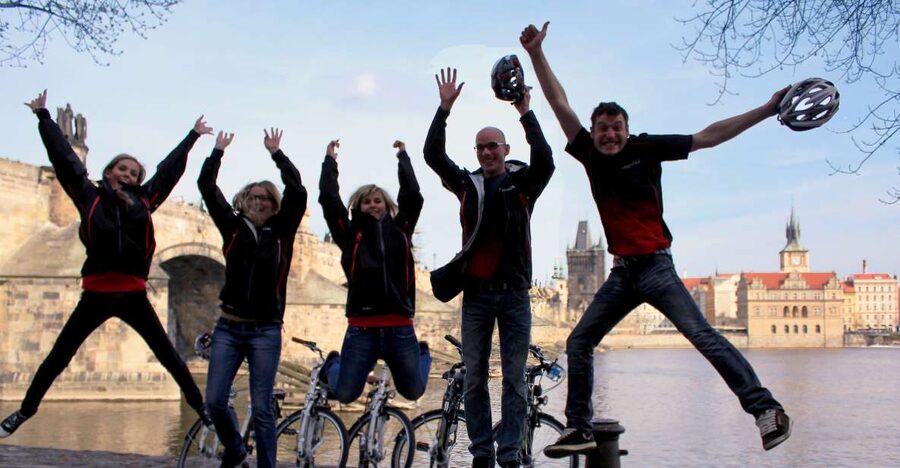 Prague: Bike or E-Bike City Tour with A Local Guide - Expo 58, the Metronome, and the Big-View Warm-Up