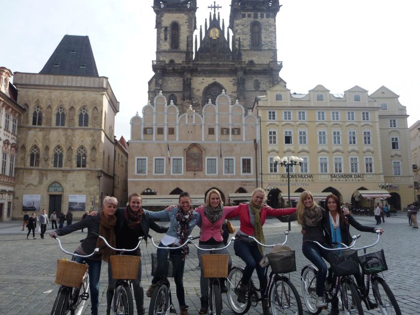 Prague Bike Rental - Key Highlights You’ll Actually Feel During Your Ride