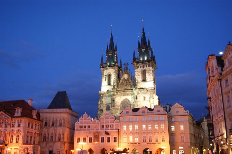 Prague Bike Rental - Maps and Route Ideas: The Real Value of City Bike Prague