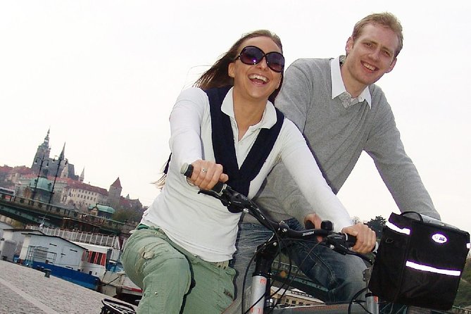 Prague Bike Tour - Why Prague by bike beats the usual highlights scramble
