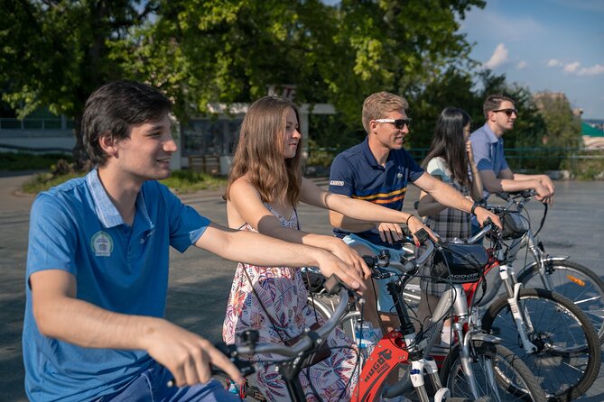 Prague Bike Tour - Price and value: what $80.63 buys you in real time
