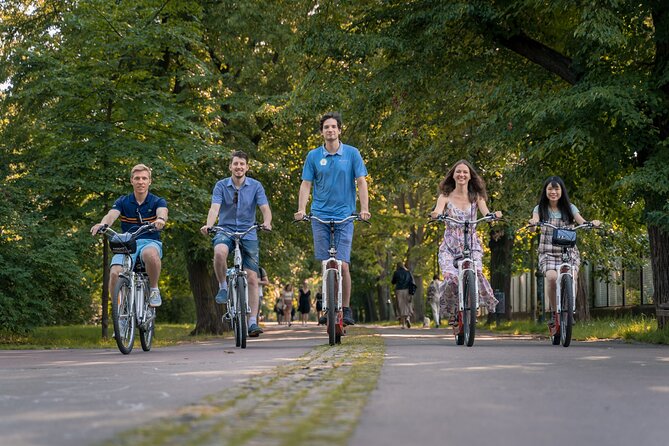 Prague Bike Tour - How to plan your day so the bike tour helps, not competes