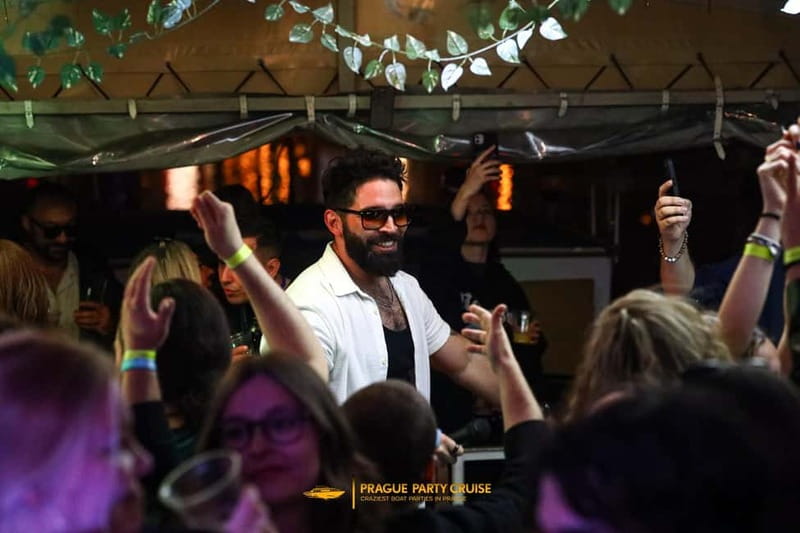 Prague : Boat Party with Afterparty at EPIC - What to Bring and How to Dress for Epic Club