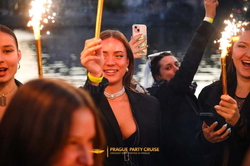 Prague : Boat Party with Afterparty at EPIC - Accessibility, Comfort, and Who This Night Fits Best