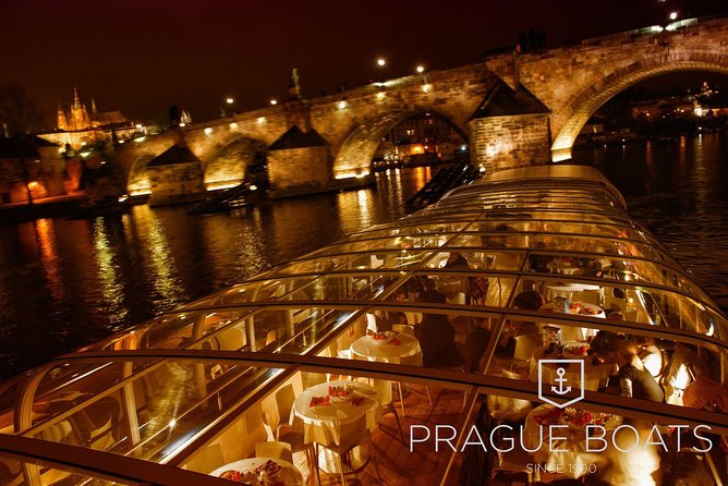 Prague Boats 3-hour Dinner Cruise - Smíchov Locks: Why That Extra Time Can Either Be Fun or Feel Long