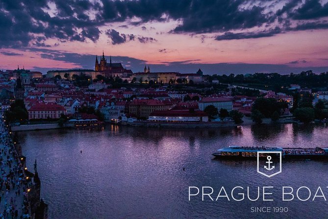 Prague Boats 3-hours Crystal Dinner Cruise - Price and value: is $97.35 worth it?