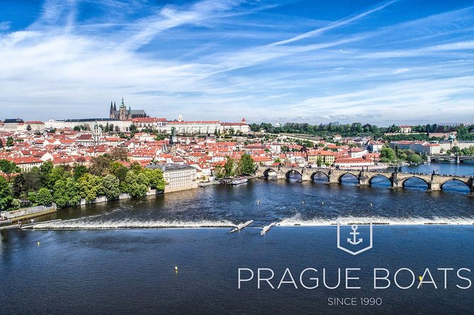 PRAGUE BOATS: 50-Minute Sightseeing Cruise - Boarding at Dvořákovo nábř: Get Your Seat Before the Boat Leaves