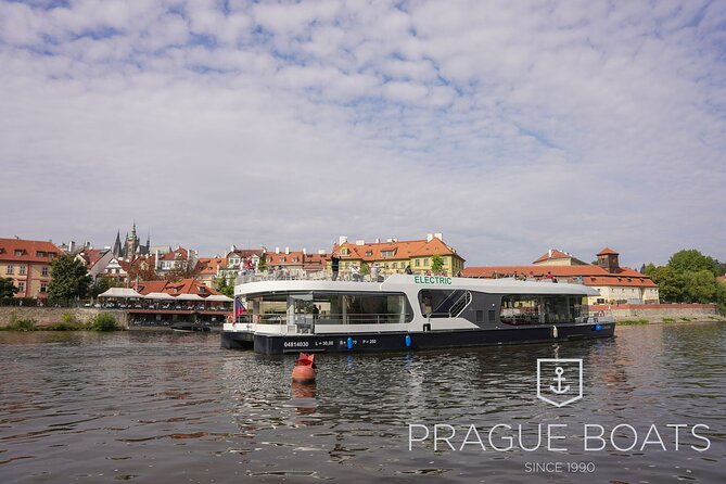 PRAGUE BOATS: 50-Minute Sightseeing Cruise - Audio Guide Reality Check: Helpful, But Keep Expectations Plain