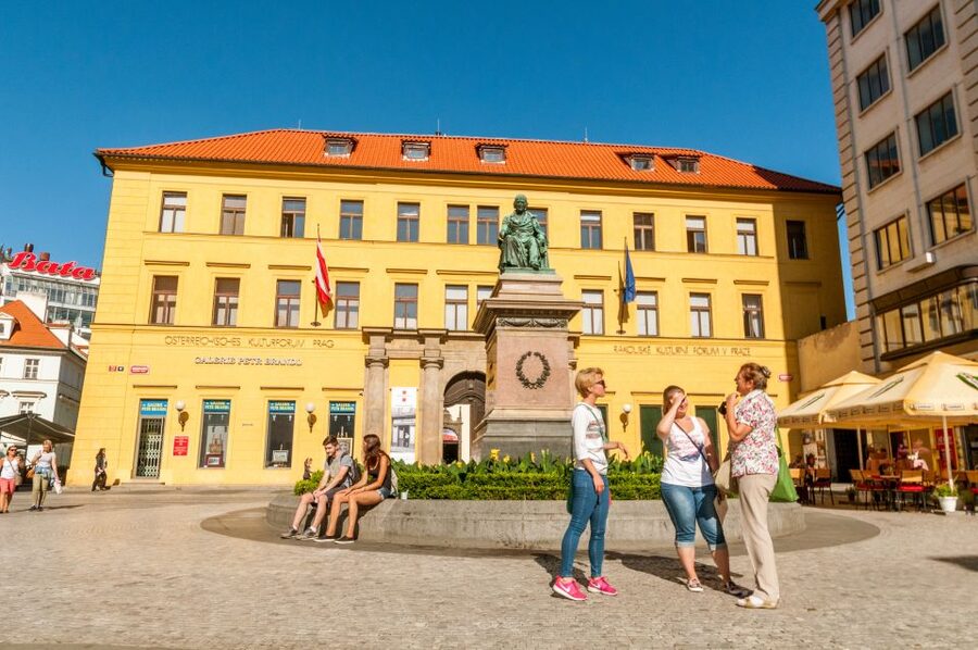 Prague: Brewery Tour with Unlimited Tastings - What about the Prague sights? You are not missing the day