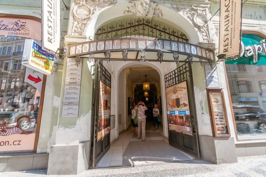 Prague: Brewery Tour with Unlimited Tastings - Price and value: what $116 gets you in the real world