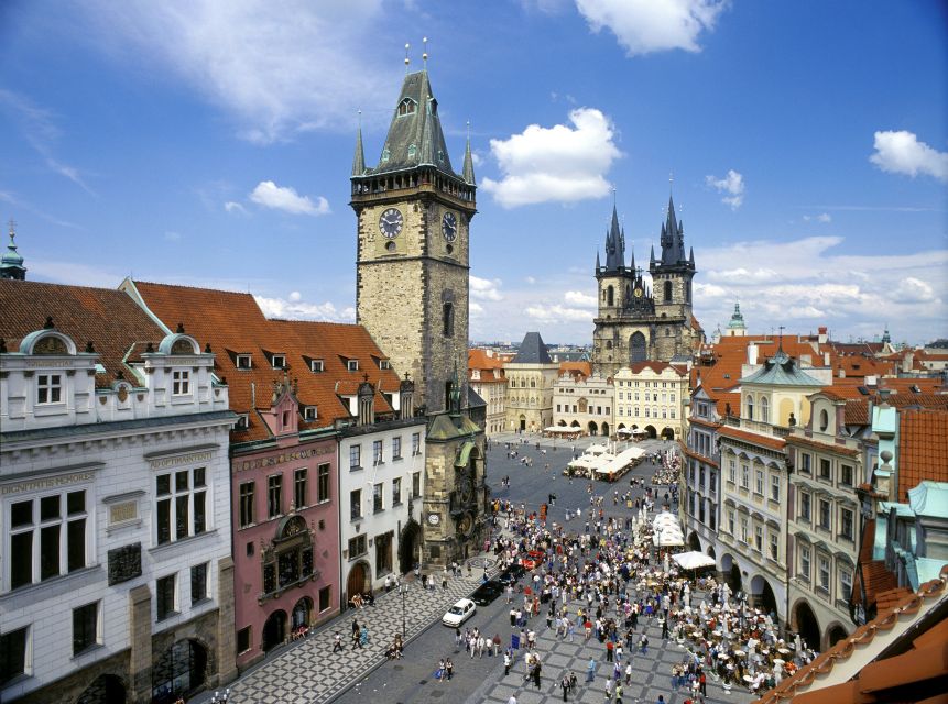 Prague: Bus and Boat Tour - Where the Tour Ends, and How to Extend Your Day