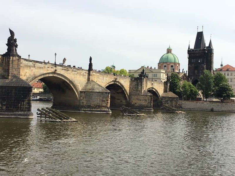 Prague: Bus and Boat Tour - Practical Tips to Make the Tour Smoother