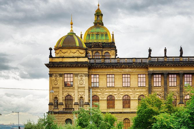 Prague: Bus Tour, Walking Tour, River Cruise and Lunch - Vltava Beach river cruise (1 hour, included)
