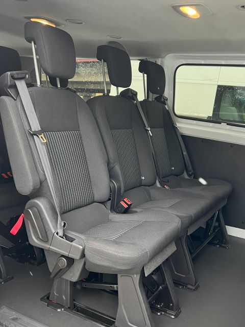 Prague by Car - A private car that actually changes how Prague feels