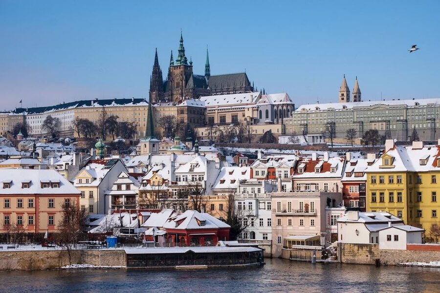 Prague by Car - Price and value: what $134 per person buys you