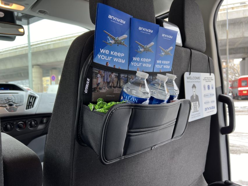 Prague by Car - Pickup, onboard perks, and why the details matter