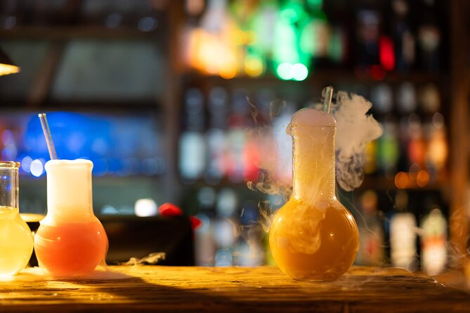Prague by Night: Drinks & Food Tour with Eating Europe - Starting at the Slivovice Museum: plum brandy plus sauerkraut soup