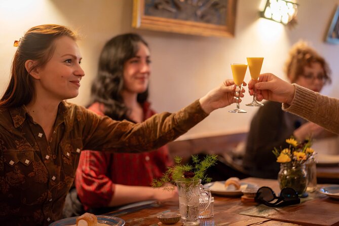 Prague by Night: Drinks & Food Tour with Eating Europe - Kampa Island and the Devil’s Stream: Prague’s calmer side