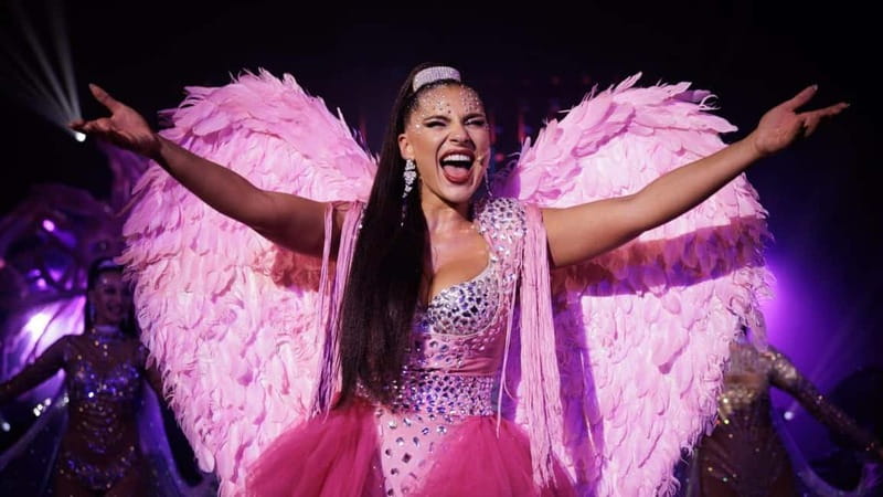 Prague: Cabaret Show at Medusa - Nightlife Prague - Key highlights
