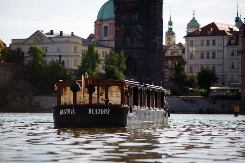Prague: Canal Cruise Around Charles Bridge - Why This Prague Canal Cruise Feels Worth It