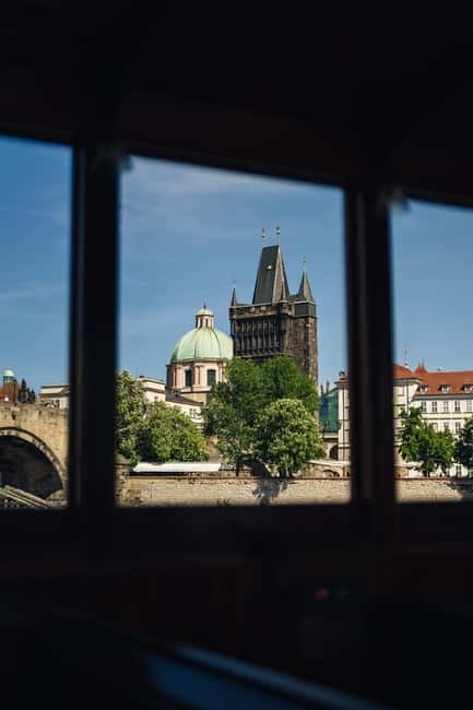 Prague: Canal Cruise Around Charles Bridge - Price and Value: What $25 Buys You in Real Terms
