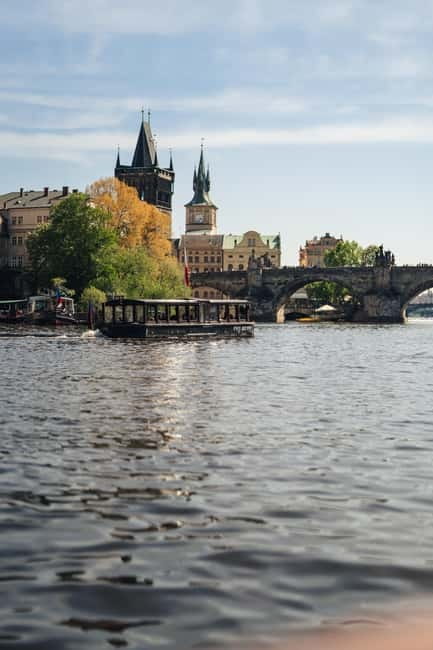 Prague: Canal Cruise Around Charles Bridge - A Few Practical Tips Before You Go