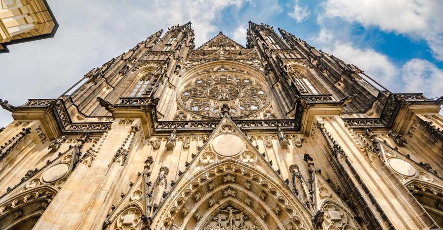 Prague Castle 2.5-Hour Tour Including Admission Ticket - Key things I would focus on