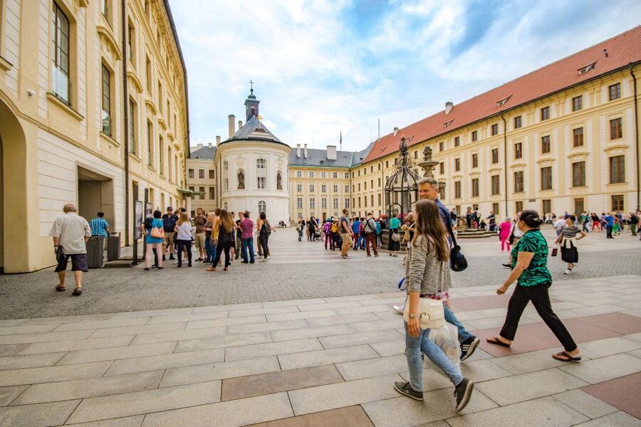 Prague Castle 2.5-Hour Tour Including Admission Ticket - Price and value: what $57 buys you in practice