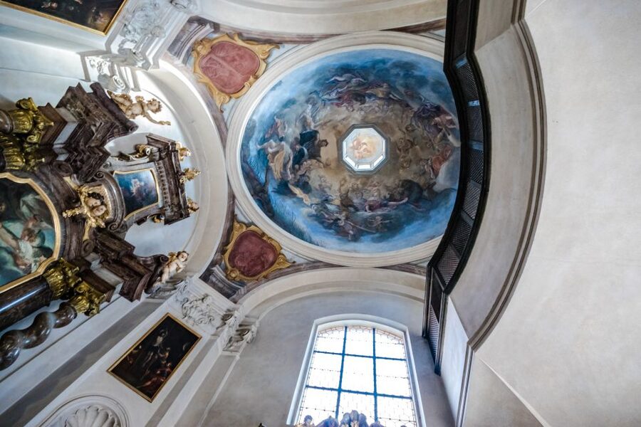 Prague Castle 2.5-Hour Tour Including Admission Ticket - Golden Lane: the tiny streets where daily life becomes clear