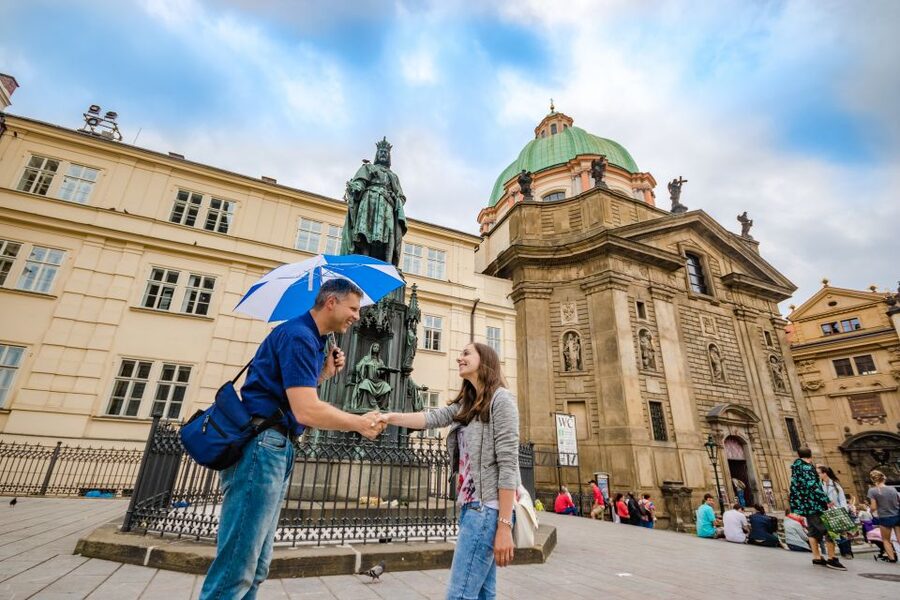 Prague Castle 2.5-Hour Tour Including Admission Ticket - How the pacing really feels, and what to plan for
