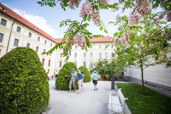 Prague Castle and Canal River Boat Tour - The 45-minute canal cruise through Devil’s Channel