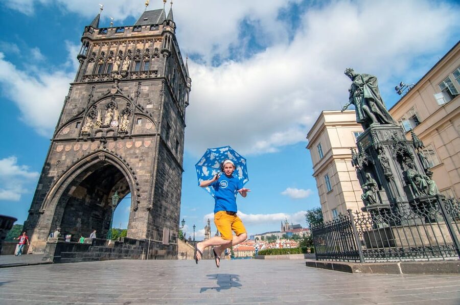 Prague Castle and Charles Bridge Private Walking Tour - Key Things You’ll Notice On This Tour