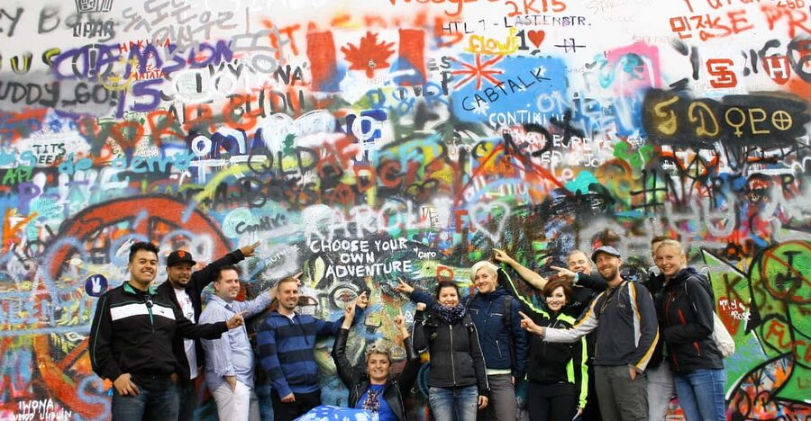 Prague Castle and Charles Bridge Private Walking Tour - Meeting on Charles Bridge, Right Where the Story Starts