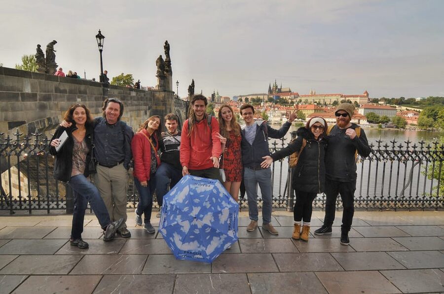 Prague Castle and Charles Bridge Private Walking Tour - Who This Tour Is Best For