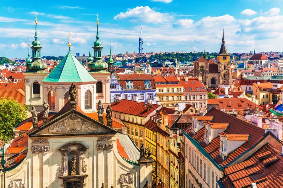 Prague: Castle and Jewish Quarter Tour - Key things to know before you go