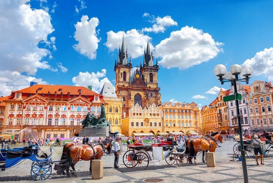 Prague: Castle and Jewish Quarter Tour - Price and value: where the $50 feels fair