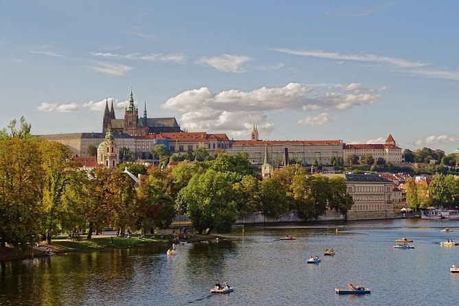 Prague Castle and Lobkowicz Palace entrance tickets - Timing and ticket pickup: the most common place days go wrong