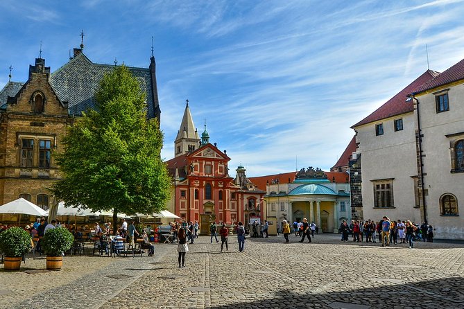 Prague Castle and Lobkowicz Palace entrance tickets - Price and value: when $39.65 makes sense