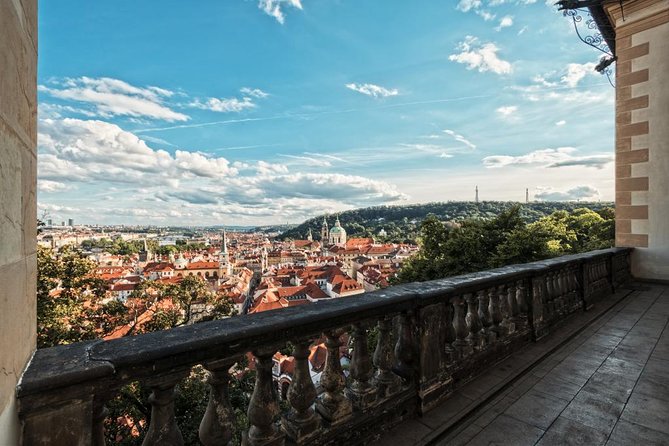 Prague Castle and Lobkowicz Palace entrance tickets - Who this ticket suits (and who should pick a different style)
