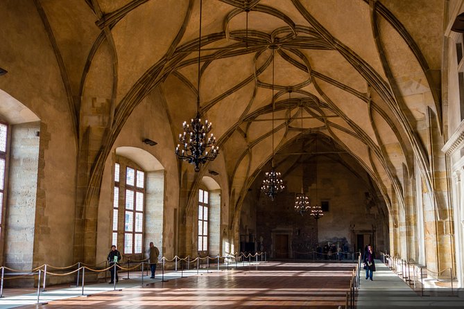 Prague Castle and Lobkowicz Palace entrance tickets - Lobkowicz Palace: the private art collection that feels human, not just historical