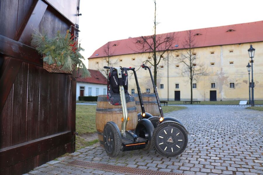 Prague: Castle and Monastery Segway Tour - What to Bring, Plus Safety Rules You Should Know