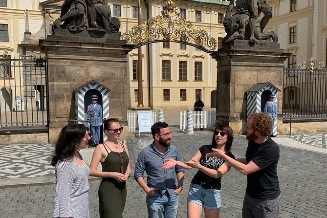 Prague Castle and Pubs Tour with Drinks Included - Price and value: is $47.46 worth it?