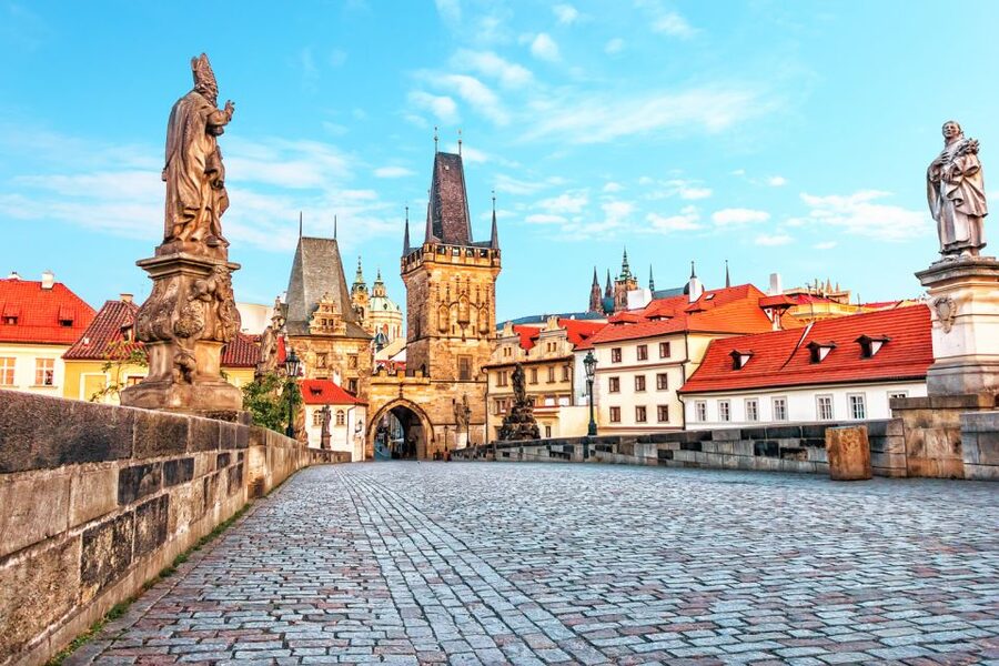 Prague Castle & Castle District: 2-Hour Guided Tour - Key points before you go
