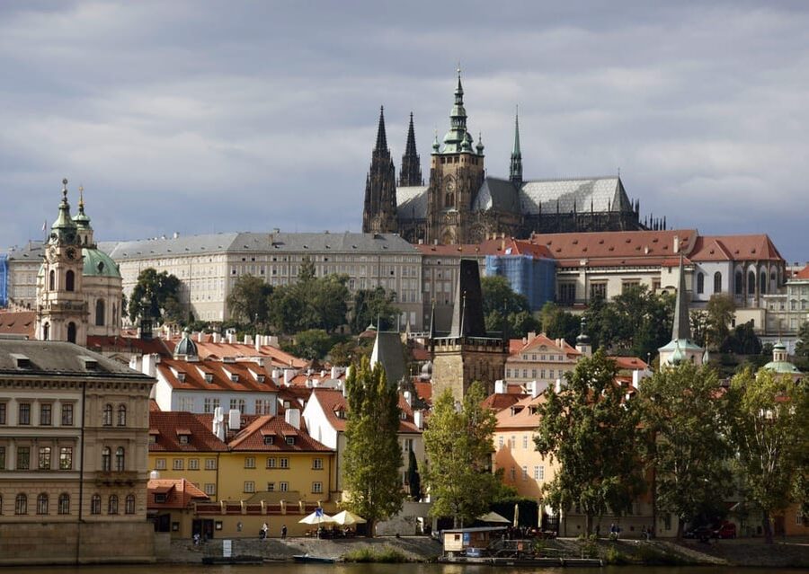 Prague: Castle Circuit Entry Tickets with Audio Guide - Price and value for $34 per person