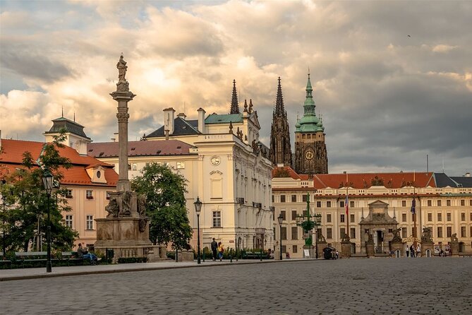 Prague Castle District Tour - Quick Hits: What You’ll Really Notice